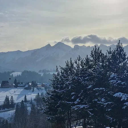 Ulitery Homestay Bukowina Tatrzanska