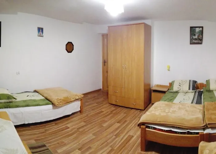 Ulitery Ubytování v soukromí *