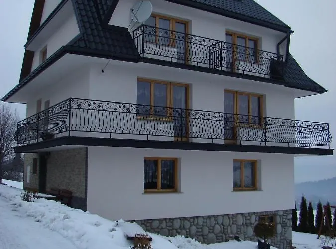 Ubytování v soukromí Ulitery