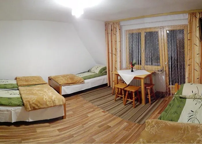 Ulitery Ubytování v soukromí *