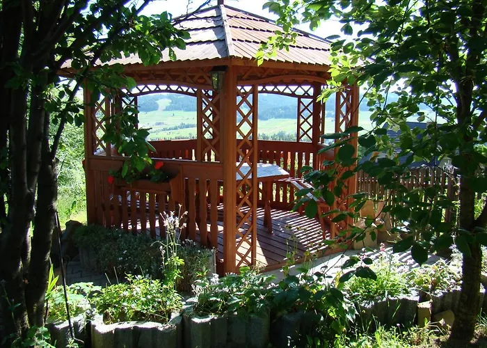 Ulitery Ubytování v soukromí