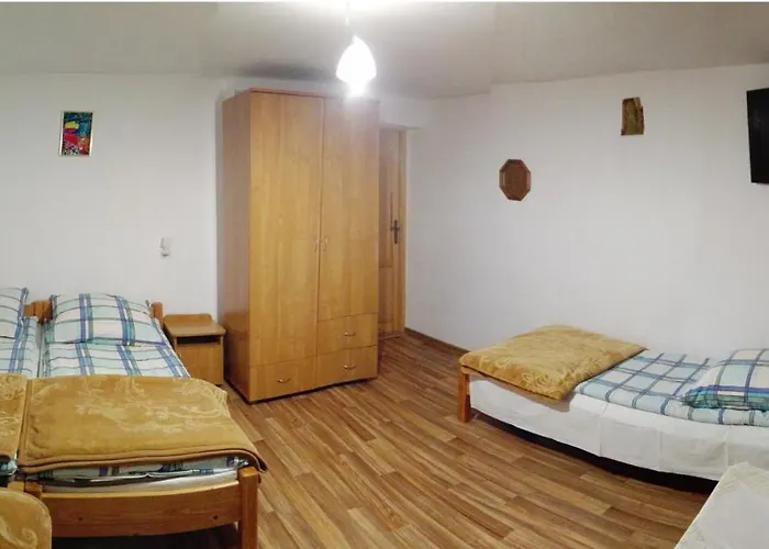 Ubytování v soukromí Ulitery Tatranská Bukovina