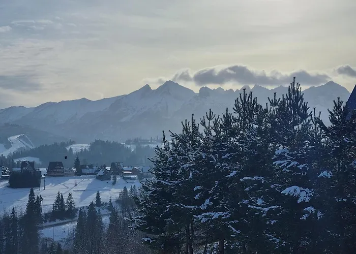 Ulitery Ubytování v soukromí Tatranská Bukovina