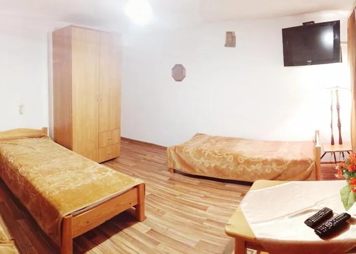 Ubytování v soukromí Ulitery *