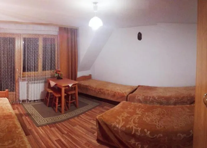 Ubytování v soukromí Ulitery