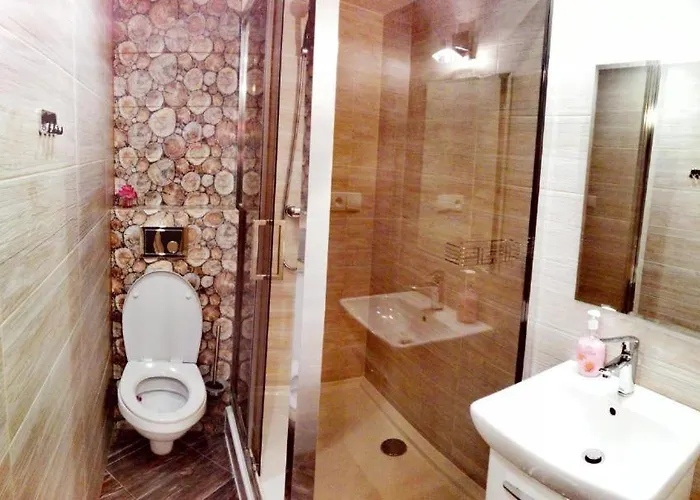 Ulitery Ubytování v soukromí *