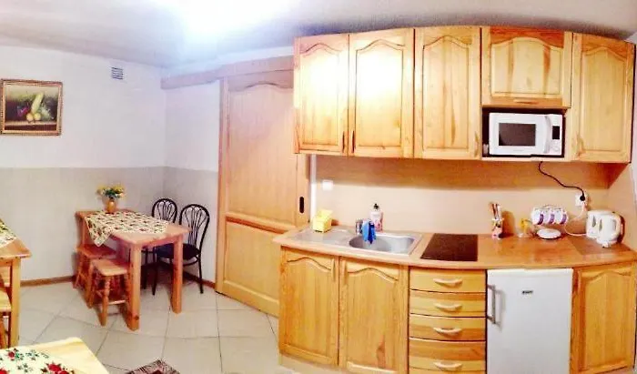 Ubytování v soukromí Ulitery *