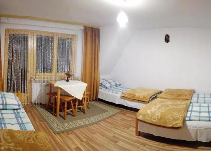 Ulitery Ubytování v soukromí